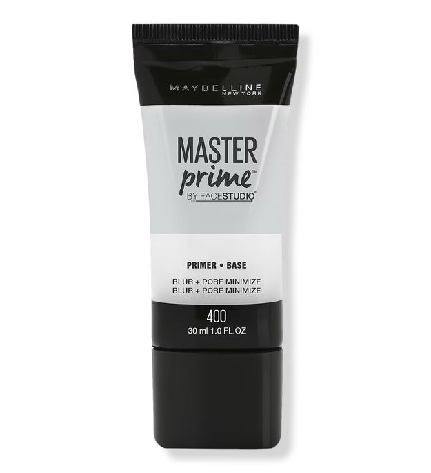 Maybelline FaceStudio Master Prime Blur + Pore Minimize Primer