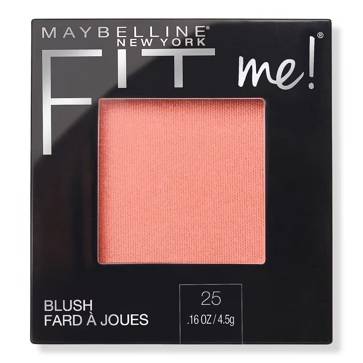 Maybelline Fit Me Blush