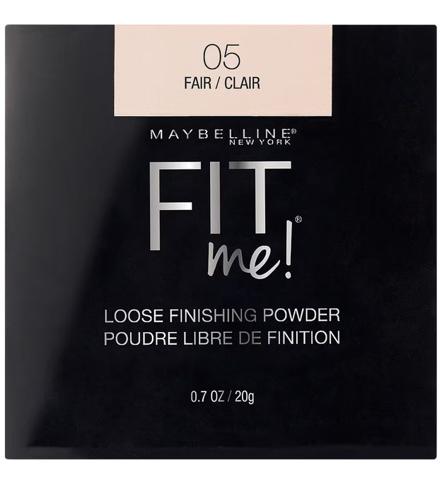Maybelline Fit Me Loose Finishing Powder