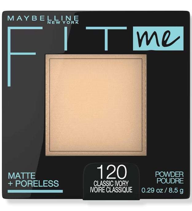 Maybelline Fit Me Matte + Poreless Powder