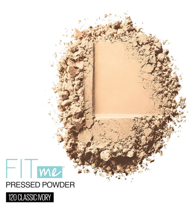 Maybelline Fit Me Matte + Poreless Powder