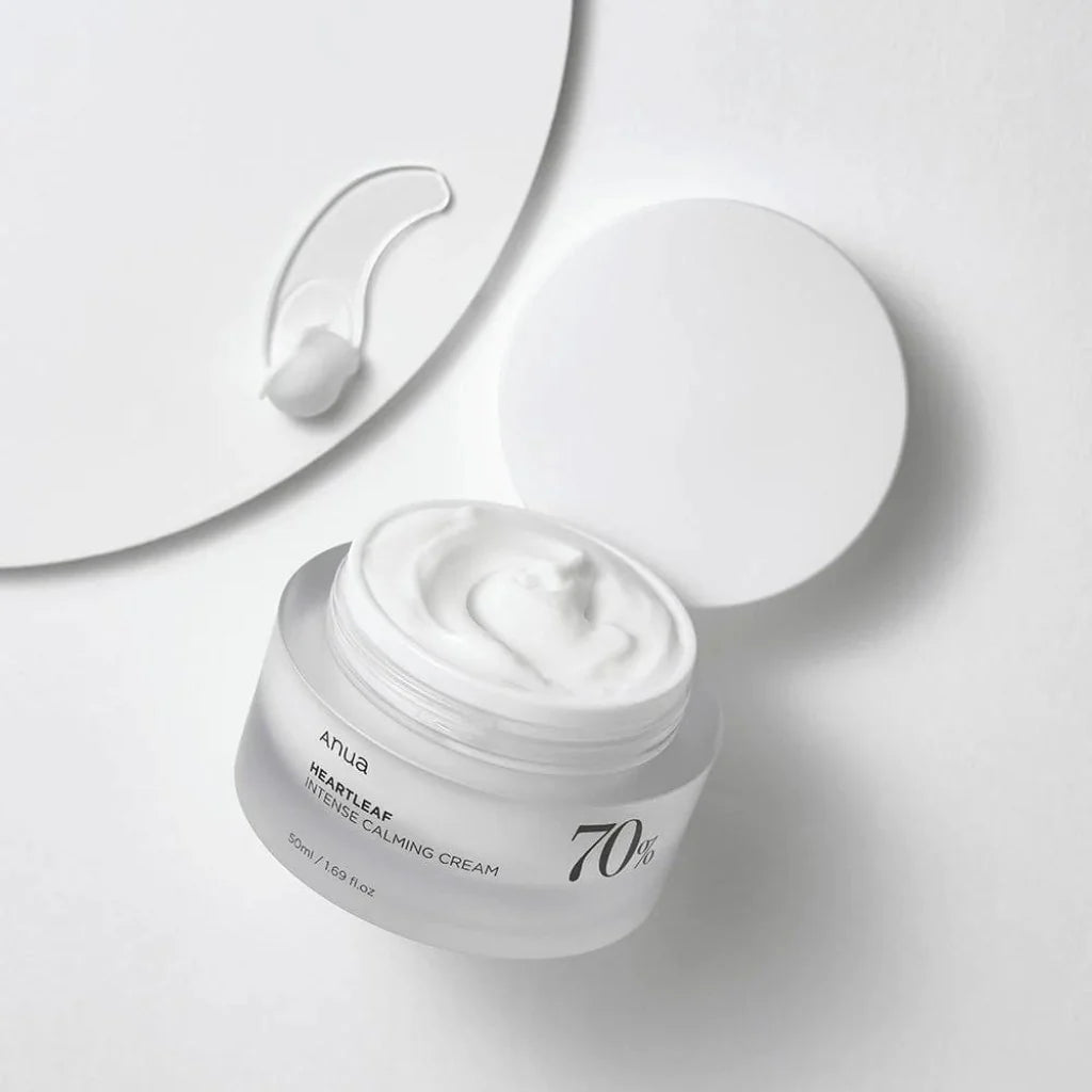 Korean Skincare Anua Heartleaf Moisturizer Sri Lanka

