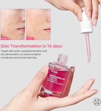 Lightweight watery texture of ANUA Dark Spot Serum