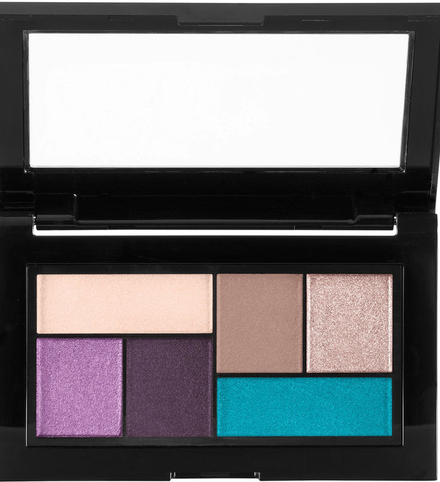Maybelline The City Mini Eyeshadow Palette - Graffiti Pop