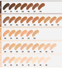 Maybelline_Fit_Me_Foundation_Swatches