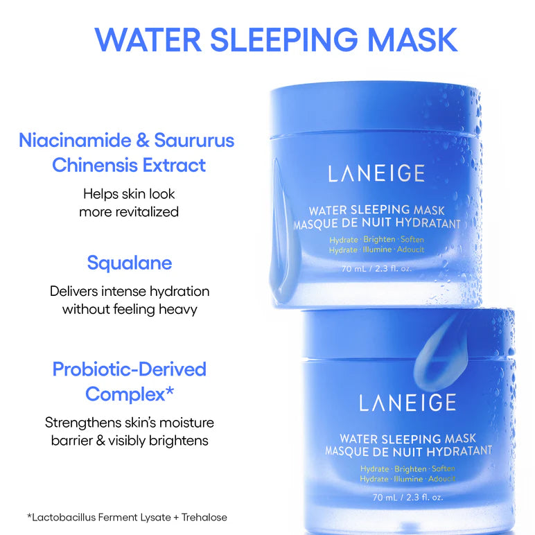 Laneige Water Sleeping Mask 70ml
