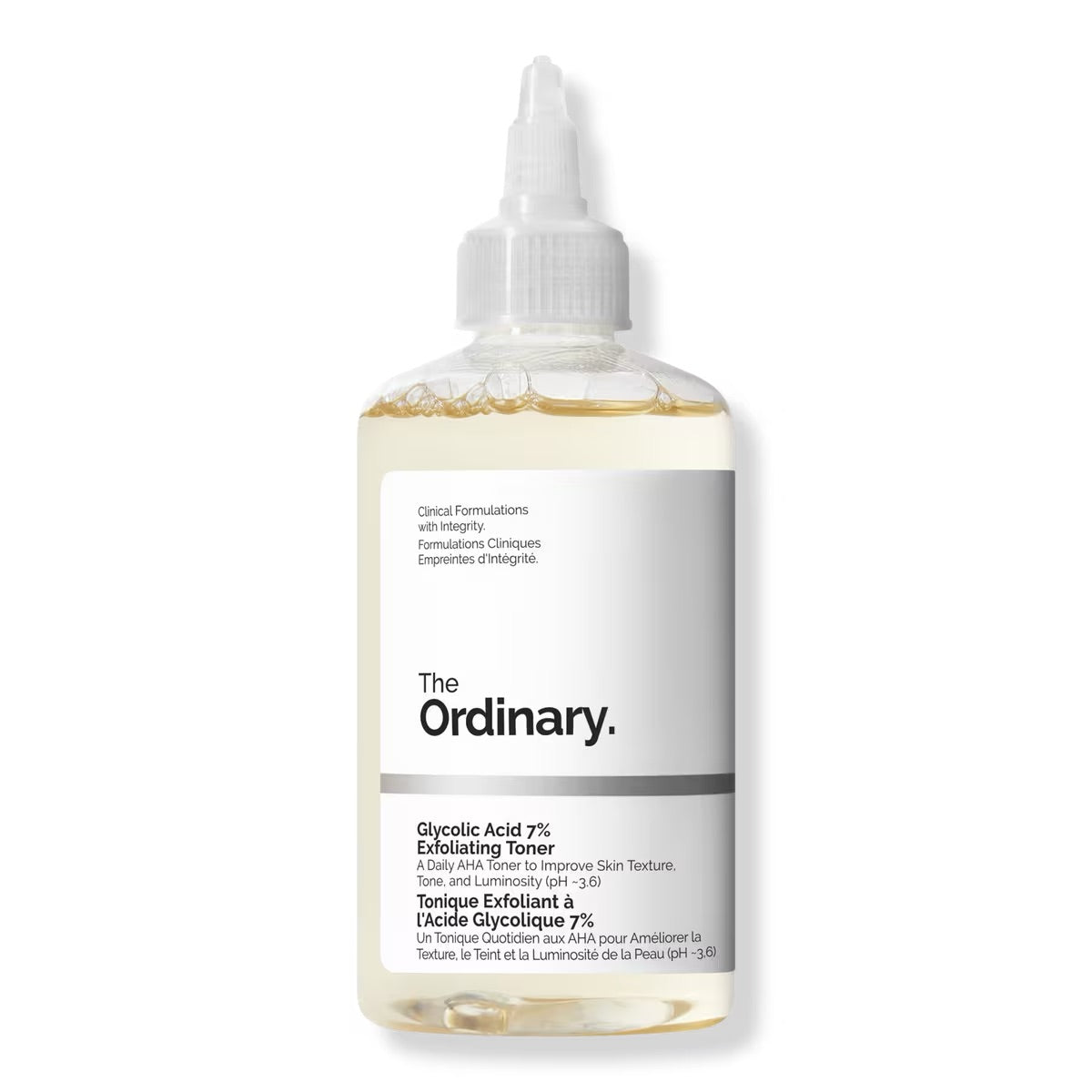 The Ordinary Glycolic Acid 7% Toning Solution Sri Lanka
