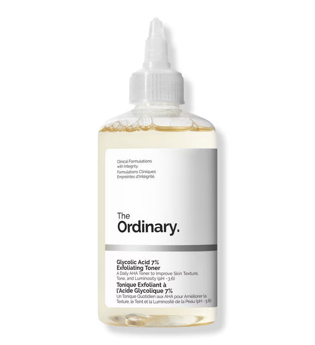 The Ordinary Glycolic Acid 7% Toning Solution Sri Lanka
