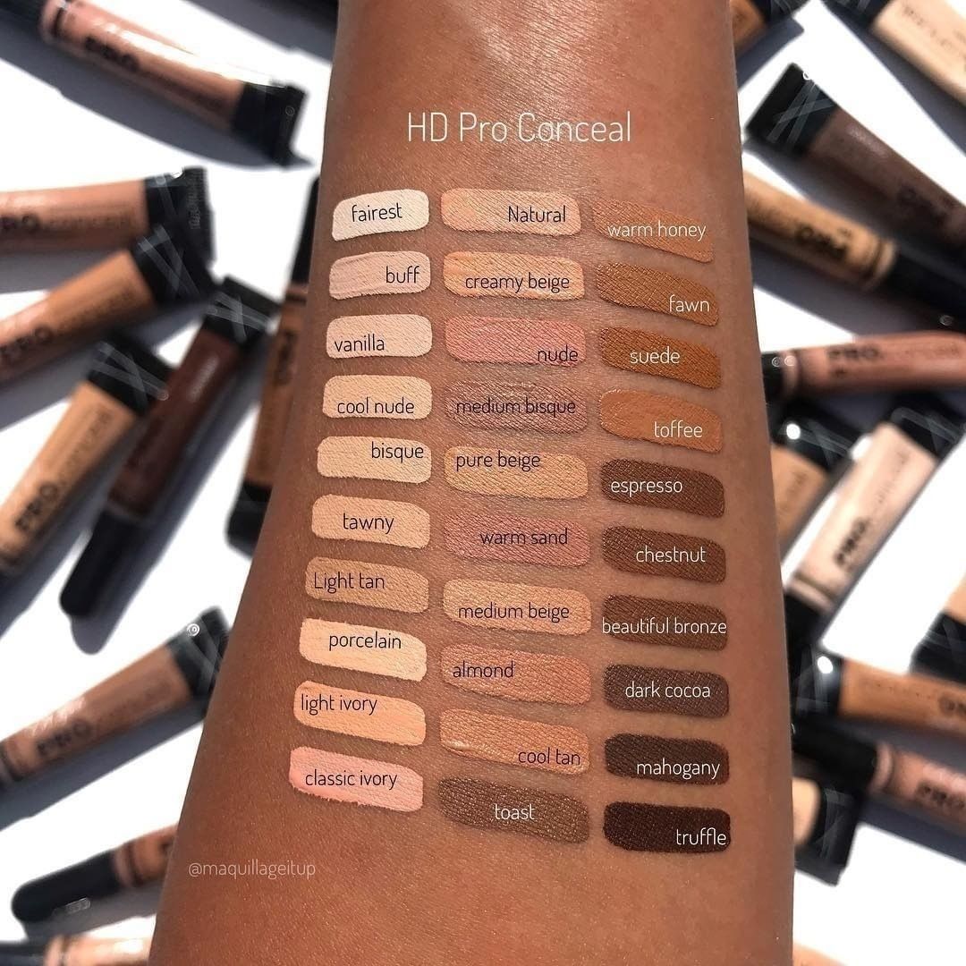 L.A Girl HD Pro Creamy Concealer