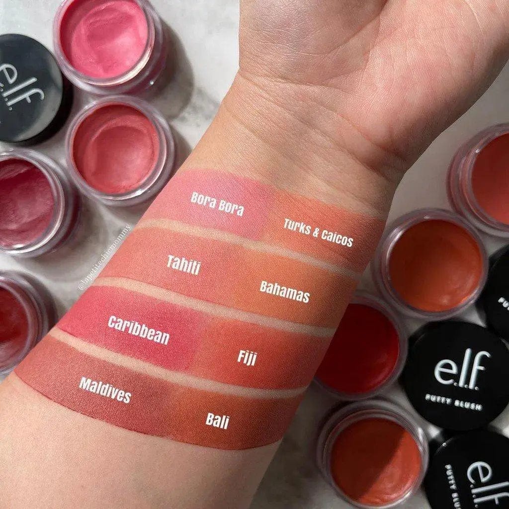 e.l.f Putty Blush