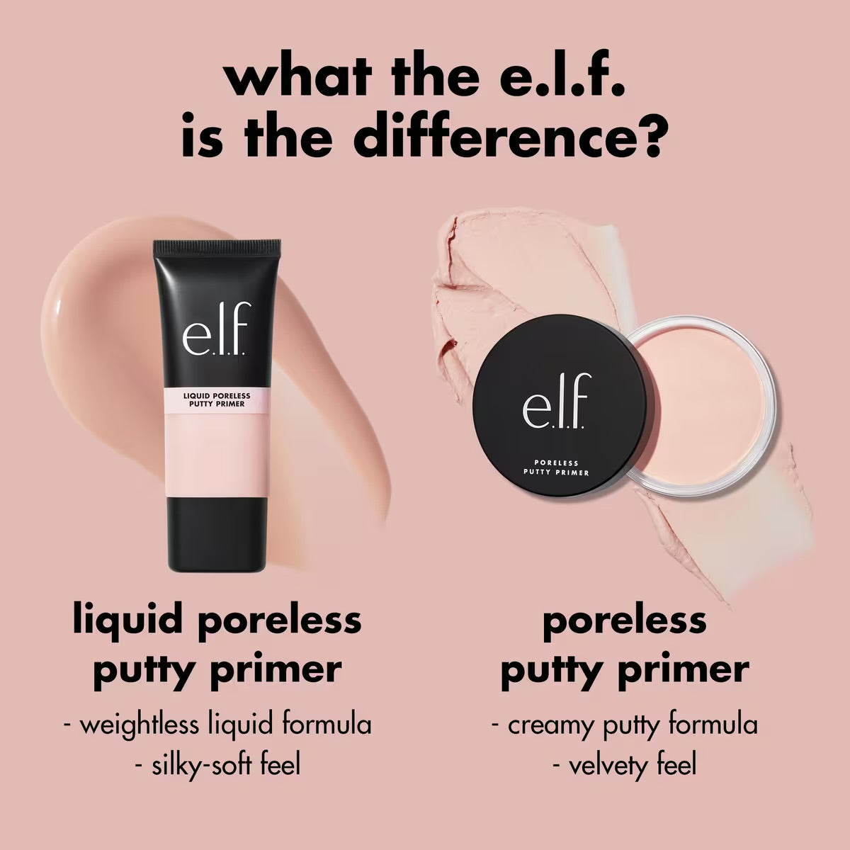 e.l.f. Poreless Putty Primer