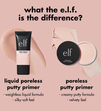 e.l.f. Poreless Putty Primer