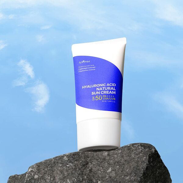 Isntree Hyaluronic Acid Watery Sun Gel 50ml