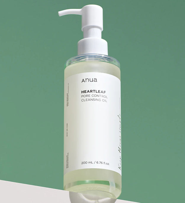 ANUA Heartleaf Pore Control Cleansing Oil 200ml