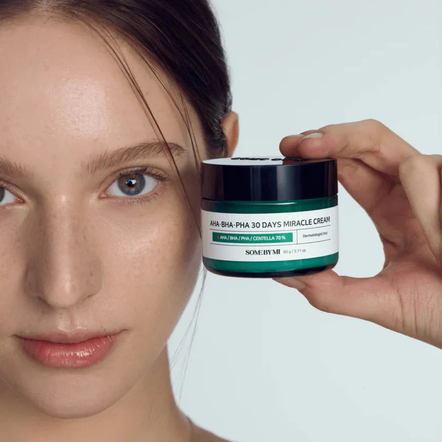 Korean Skincare Miracle Cream by Some By Mi – Melilash