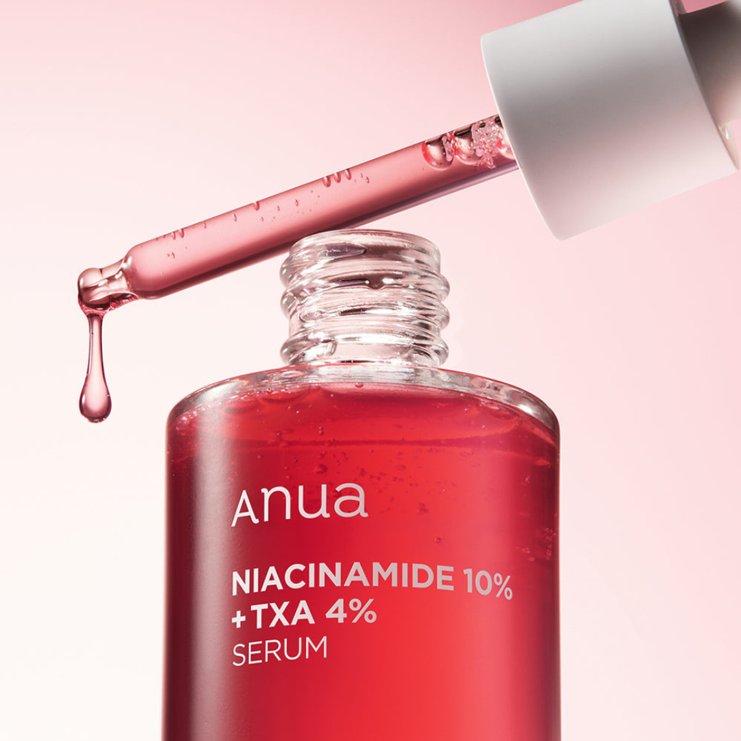 ANUA Niacinamide 10% + TXA 4% Dark Spot Correcting Serum 30ml