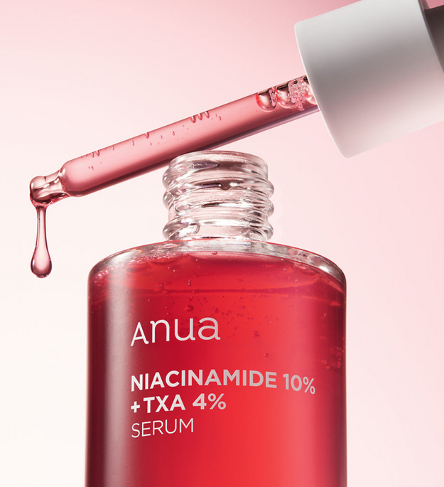 ANUA Niacinamide 10% + TXA 4% Dark Spot Correcting Serum 30ml