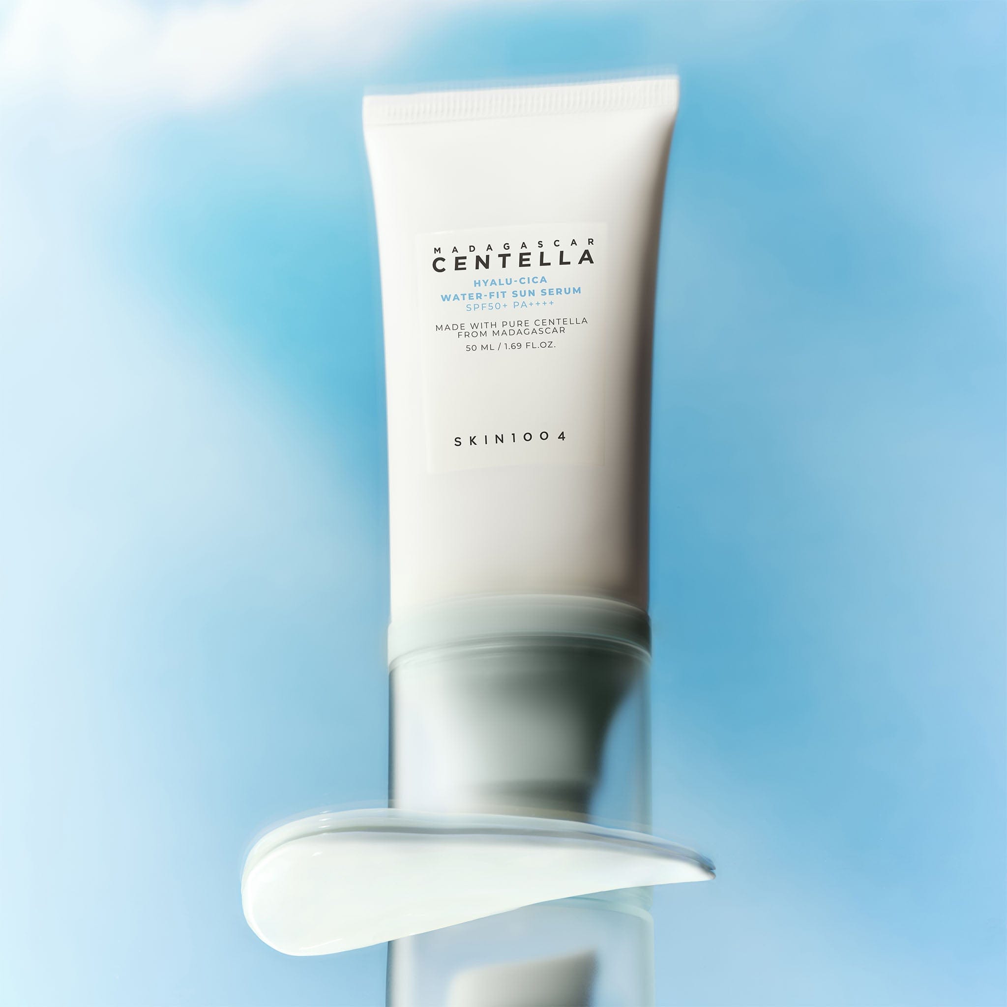 SKIN1004 Hyalu-Cica Water-Fit Sun Serum SPF50+ PA++++ 50ml