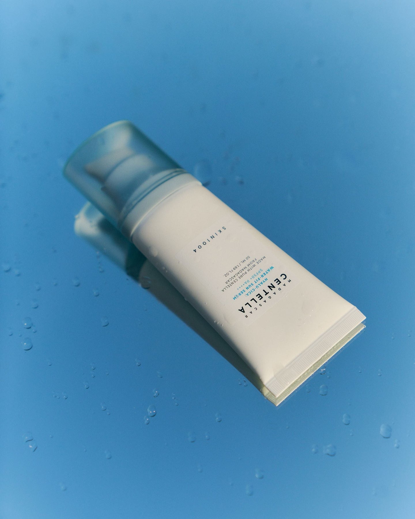 SKIN1004 Hyalu-Cica Water-Fit Sun Serum SPF50+ PA++++ 50ml