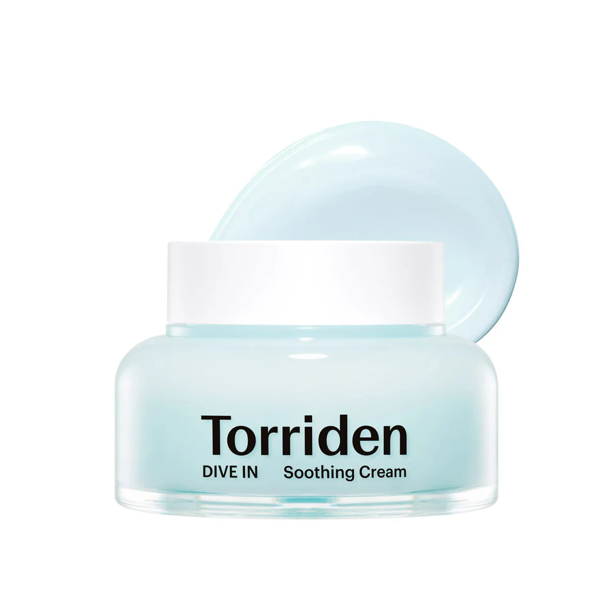 Torriden DIVE-IN Low Molecular Hyaluronic Acid Soothing Cream 100ml
