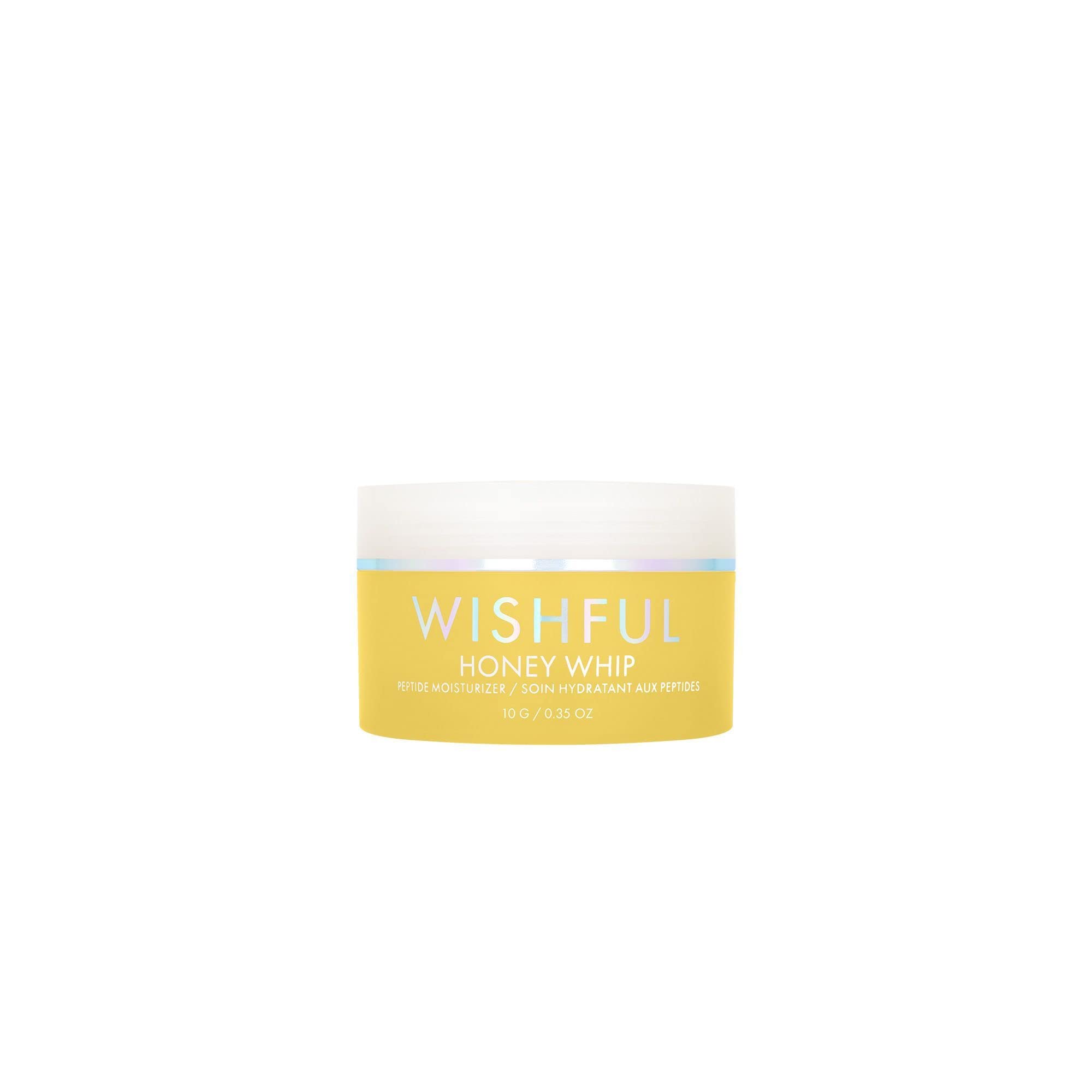 Wishful Honey Whip Peptide Moisturizer - Mini